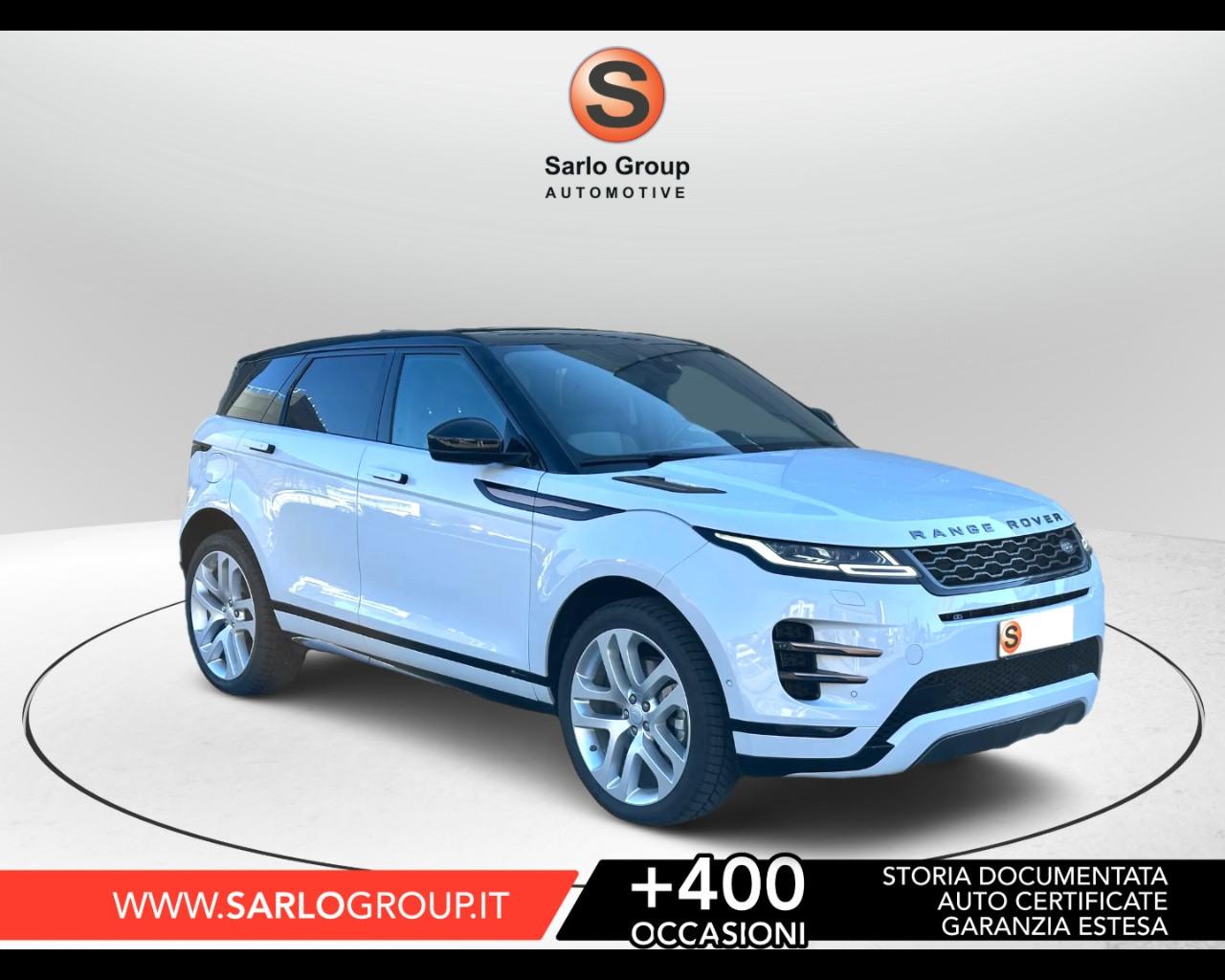 LAND ROVER RR Evoque 2ª serie - Range Rover Evoque 2.0D I4 180 CV AWD A