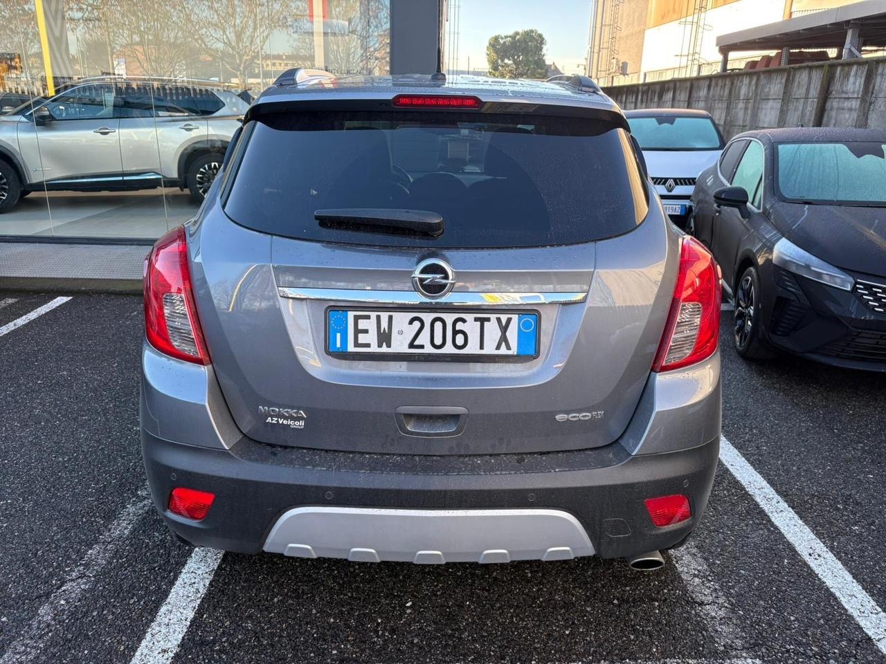 Opel Mokka 1.4 Turbo GPL Tech 140CV 4x2 Cosmo