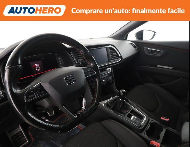 SEAT Leon 1.5 EcoTSI ST FR