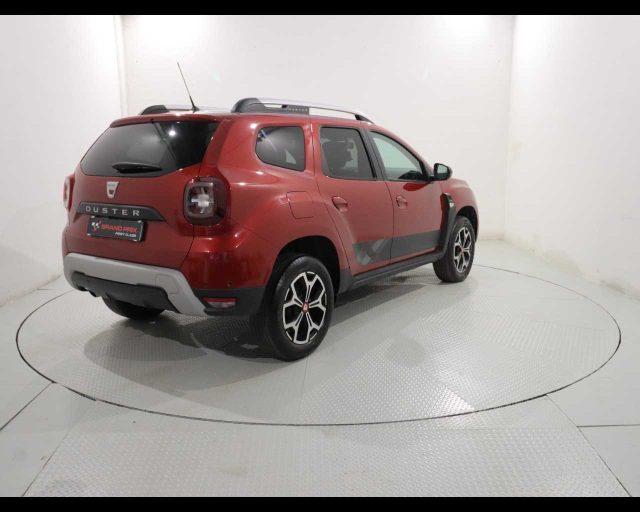 DACIA Duster 1.6 SCe GPL 4x2 Techroad