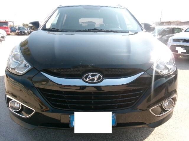 Hyundai iX35 1.6 GDI 16V 2WD Comfort