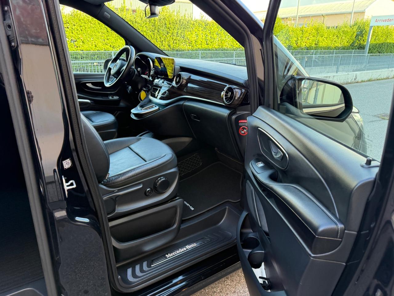 Mercedes-benz V 300 d Automatic Premium ExtraLong