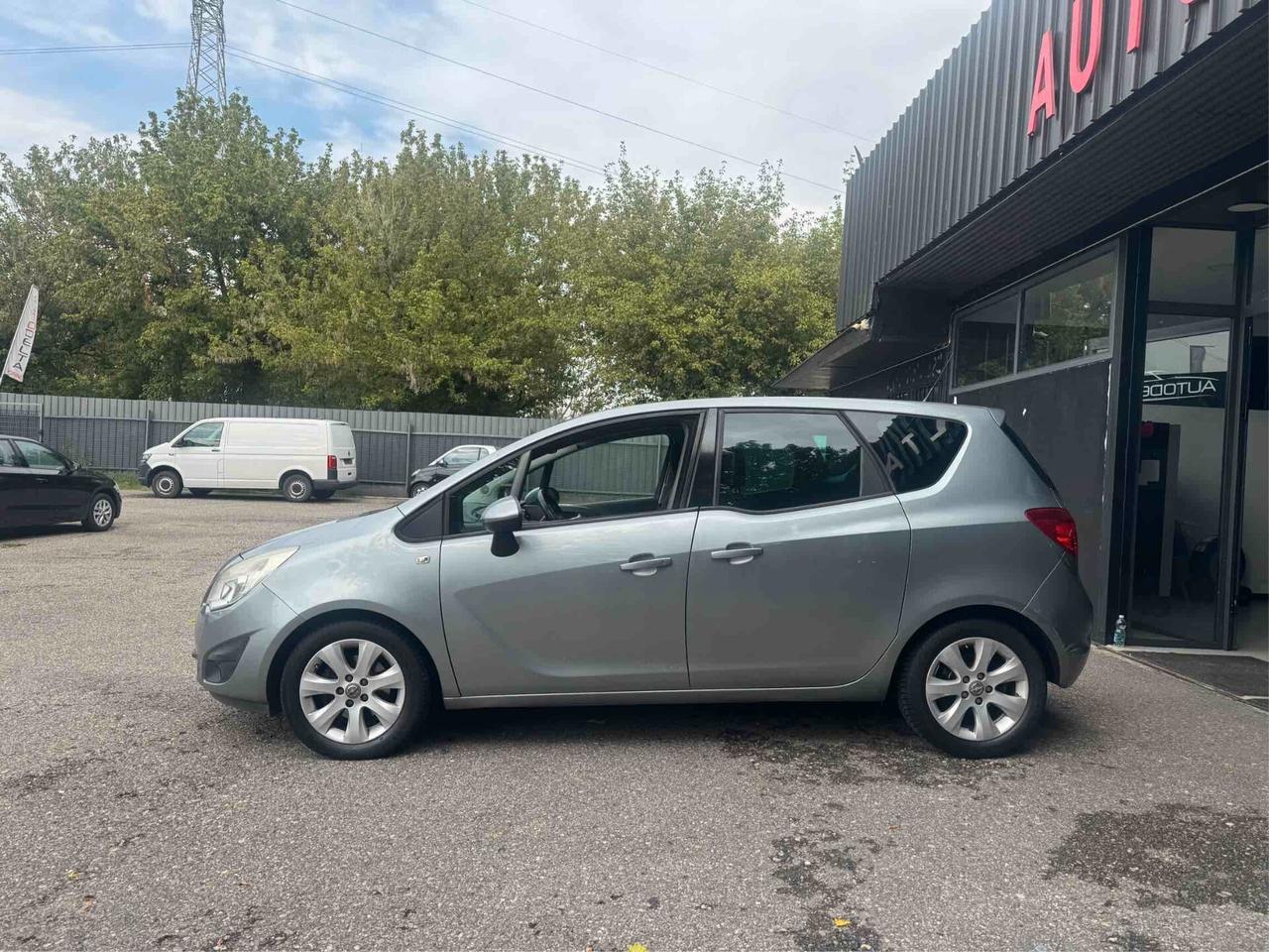 Opel Meriva 1.3 CDTI 95CV ecoFLEX Cosmo