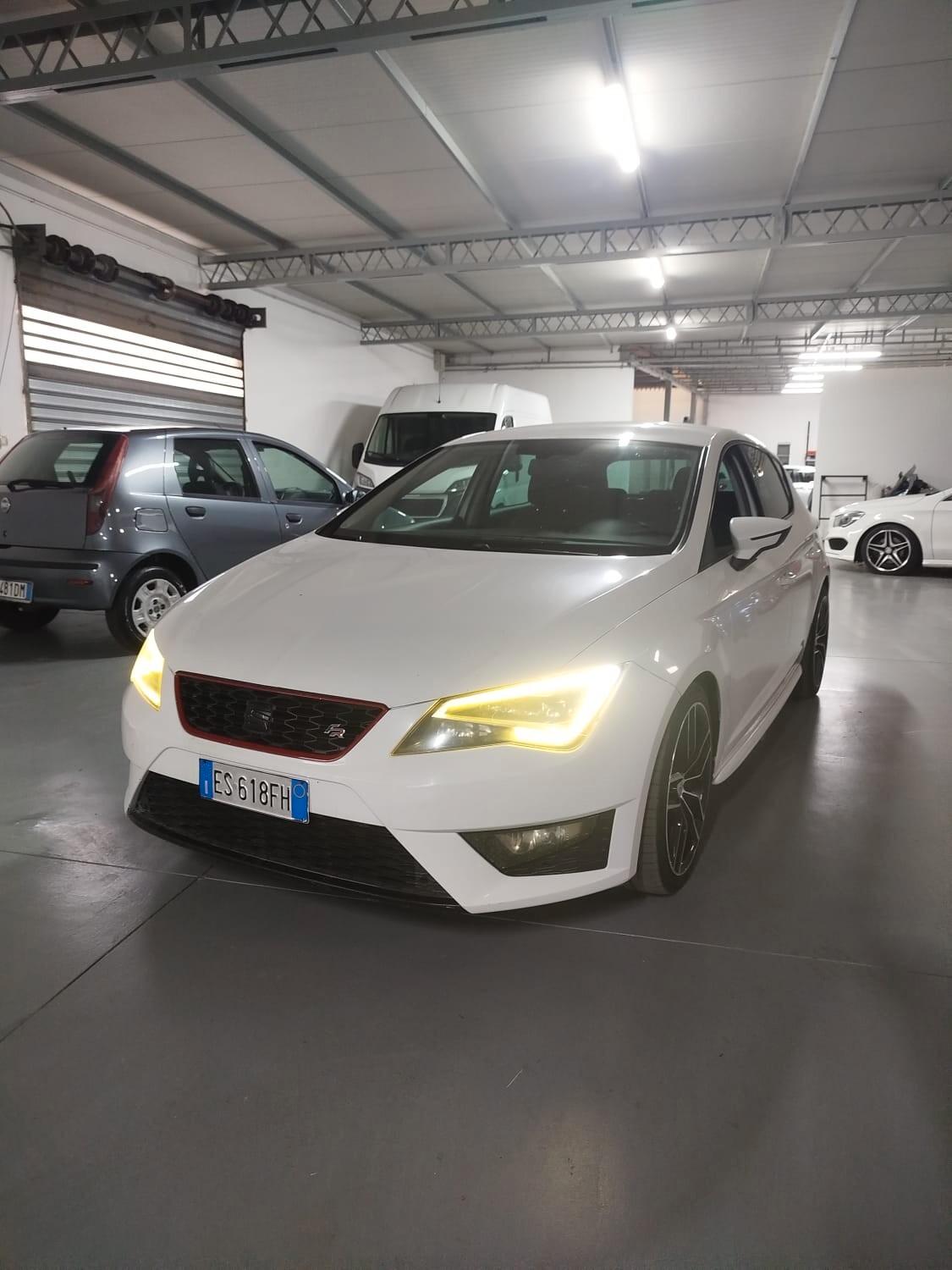 Seat Leon 1.4 TSI 122 CV 5p. Start/Stop FR