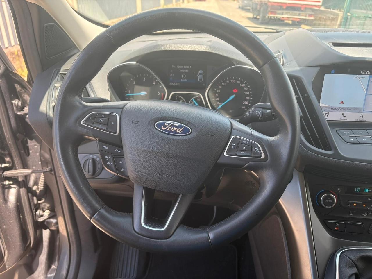 Ford Kuga 2.0 TDCI 120 CV S&S 2WD ST-Line ANNO 2019