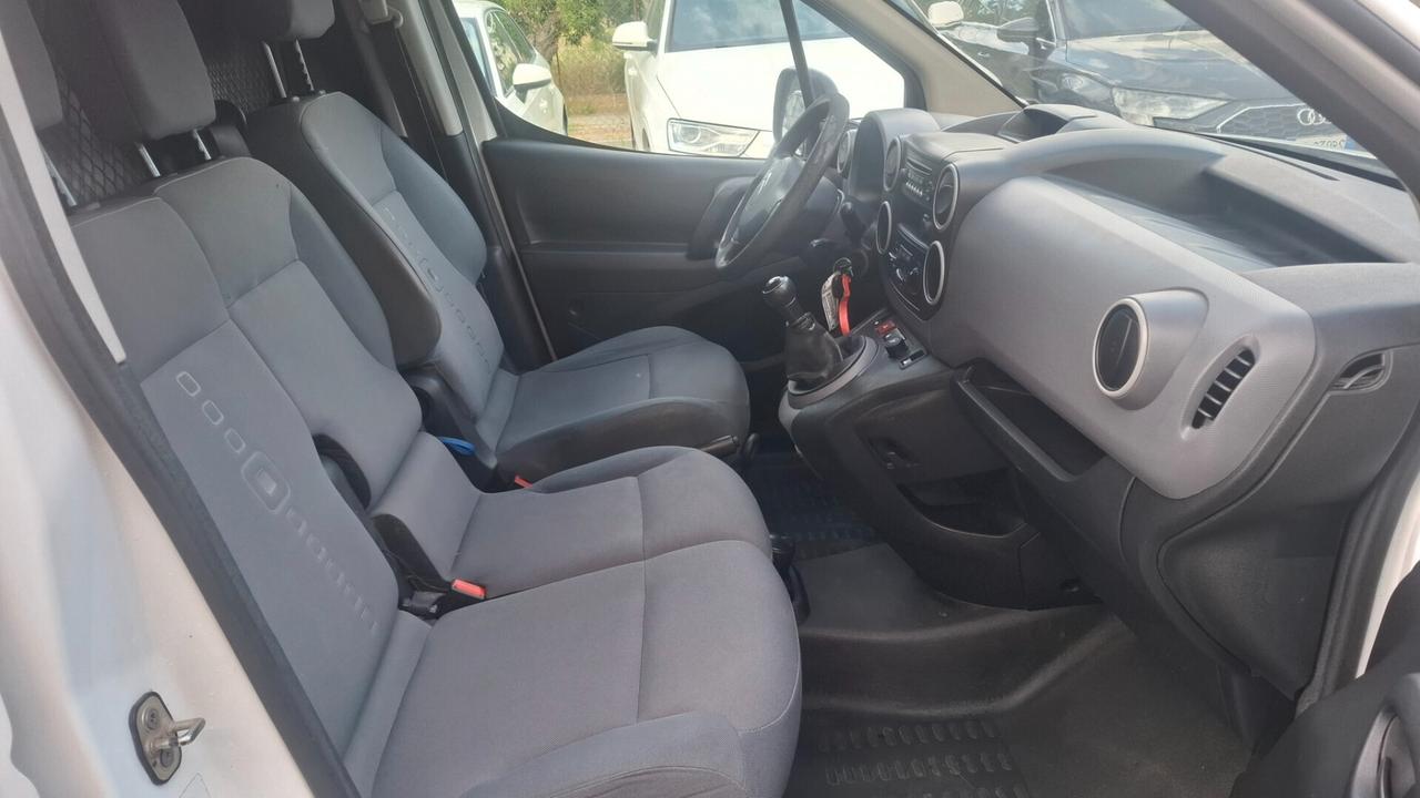 BERLINGO 1.6 HDi 90 Van 3 posti
