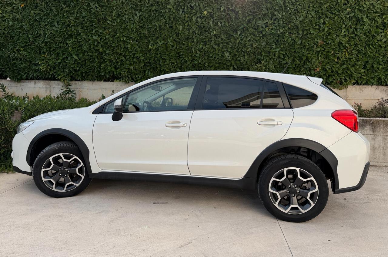 Subaru XV 2.0D-S Exclusive 147 CV AWD (Euro5B)
