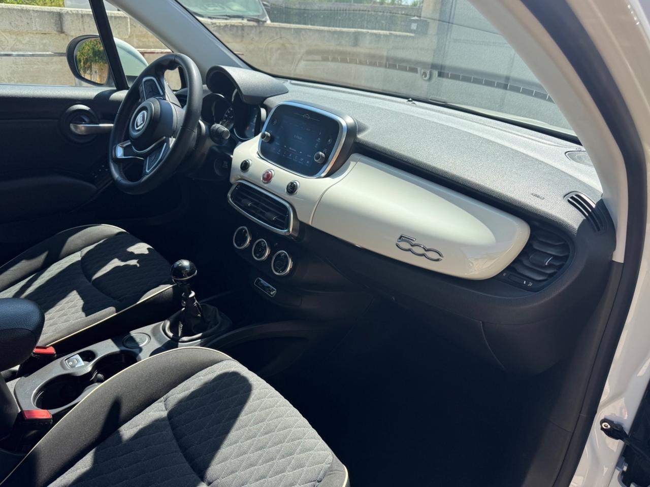 Fiat 500X 1.6 MJT 120 CV CROSS
