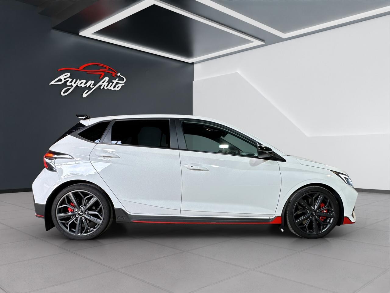 Hyundai i20 N 1.6 t-gdi Performance 204CV