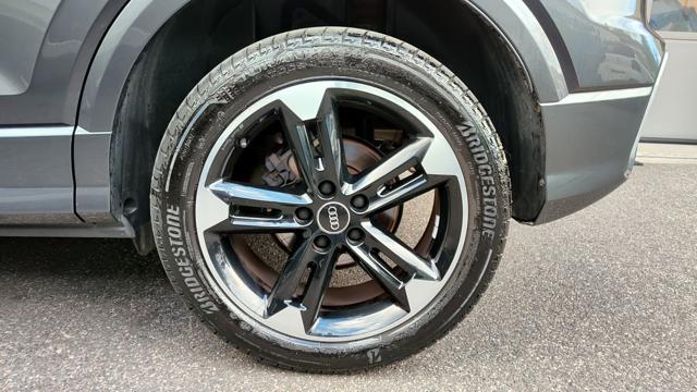 AUDI Q2 Q2 S Line 30TDI *SENZA VINCOLO FINANZIAMENTO*