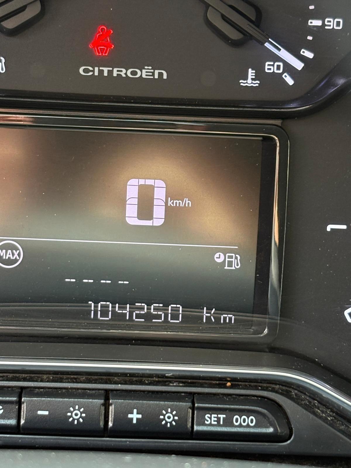 Citroen C3 Aircross 1.5 BLUEHDI YH01 | DIESEL DV5RCE-YHS-YH01 CC 1499 CV 110 KW 81 BERLINA, 5P.