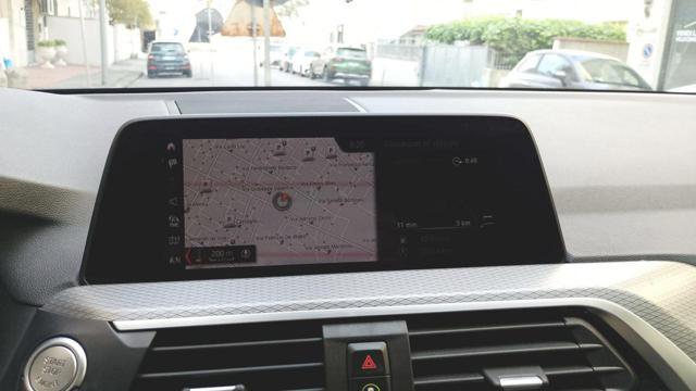 BMW X3 xDrive20d Msport-NESSUNOBBLIGO DIFINANZIAMENTO-