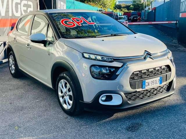 Citroen C3 C3 1.2 puretech PRONTA CONSEGNA GPL BRC NUOVO
