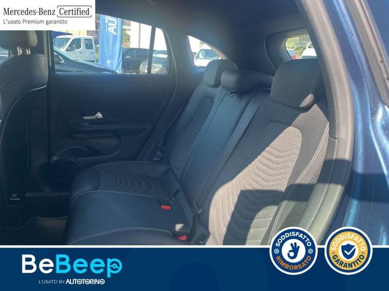 Mercedes-Benz GLA 180 D SPORT AUTO