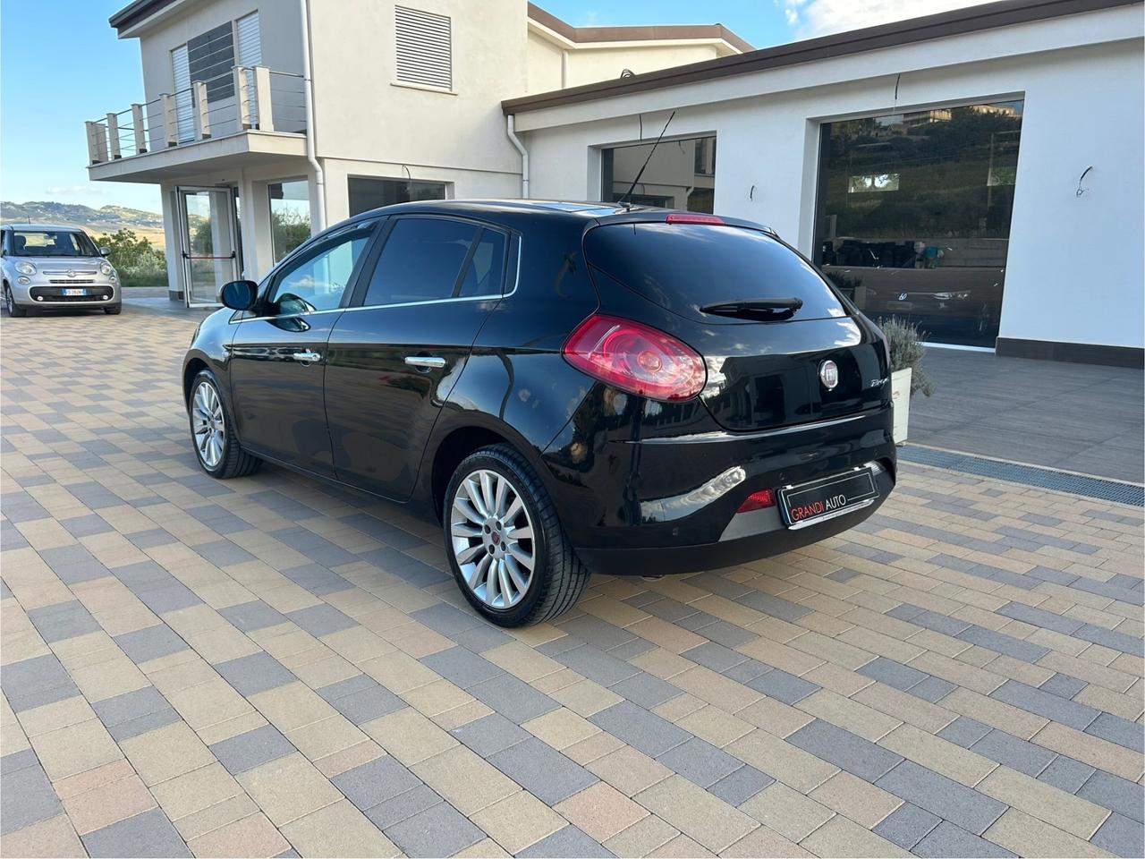 Fiat Bravo 1.6 MJT 120 CV DPF Emotion