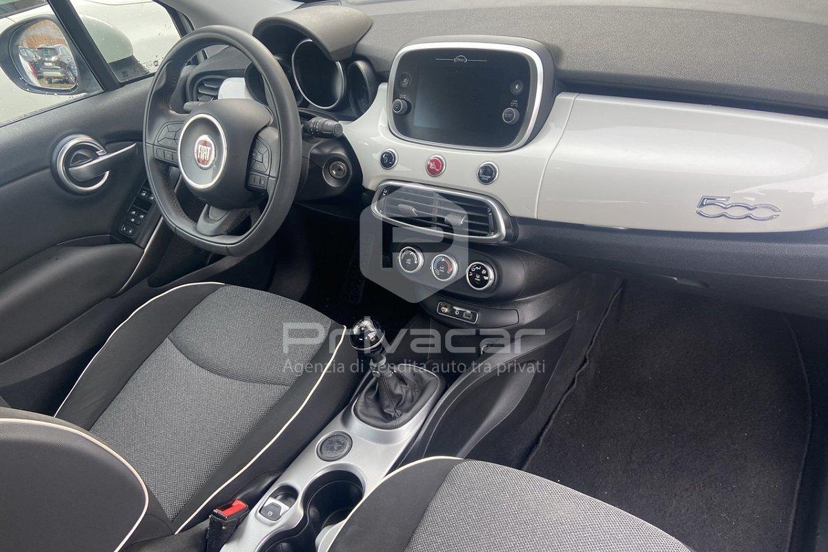 FIAT 500X 1.3 MultiJet 95 CV Business