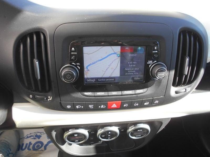 FIAT 500L 500L 1.6 Mjet 105cv Trekking Finanziato