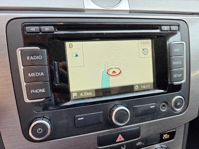 Volkswagen Passat Var. 2.0 TDI Comfortline BM.Tech.