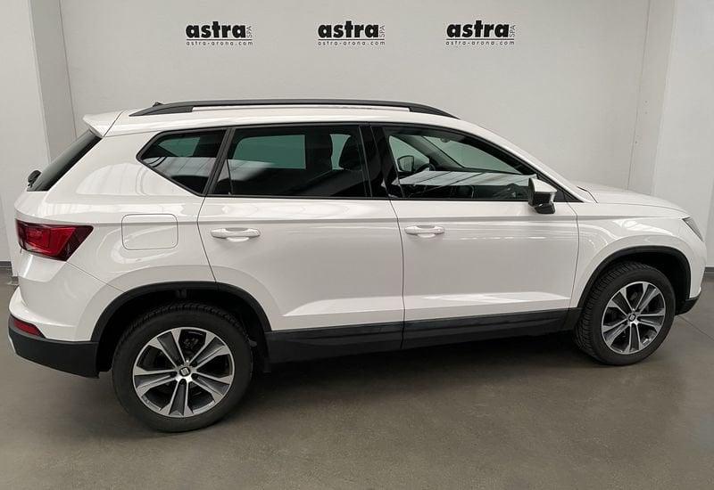 Seat Ateca 1.4 EcoTSI ACT DSG Style