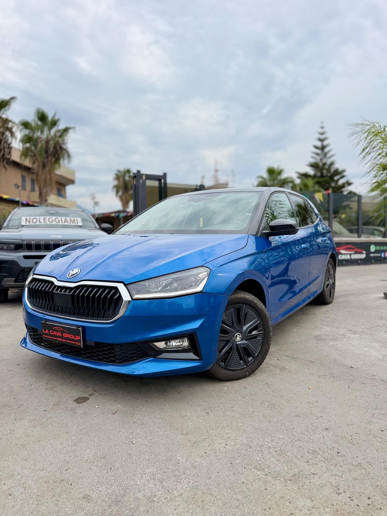 Skoda Fabia 1.0 TSI 95 CV Monte Carlo