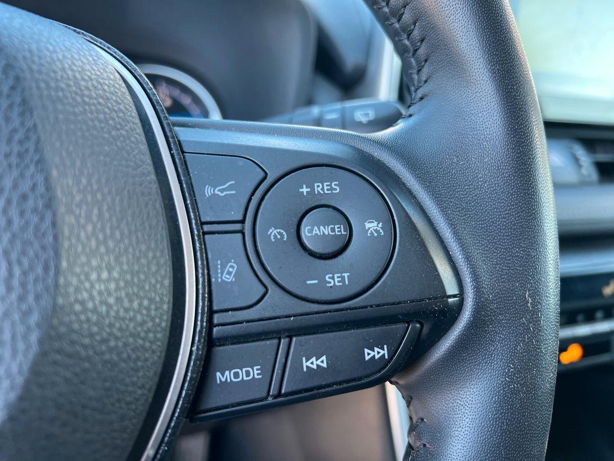 TOYOTA Rav4 2.5 vvt-ie h Active awd-i 222cv e-cvt