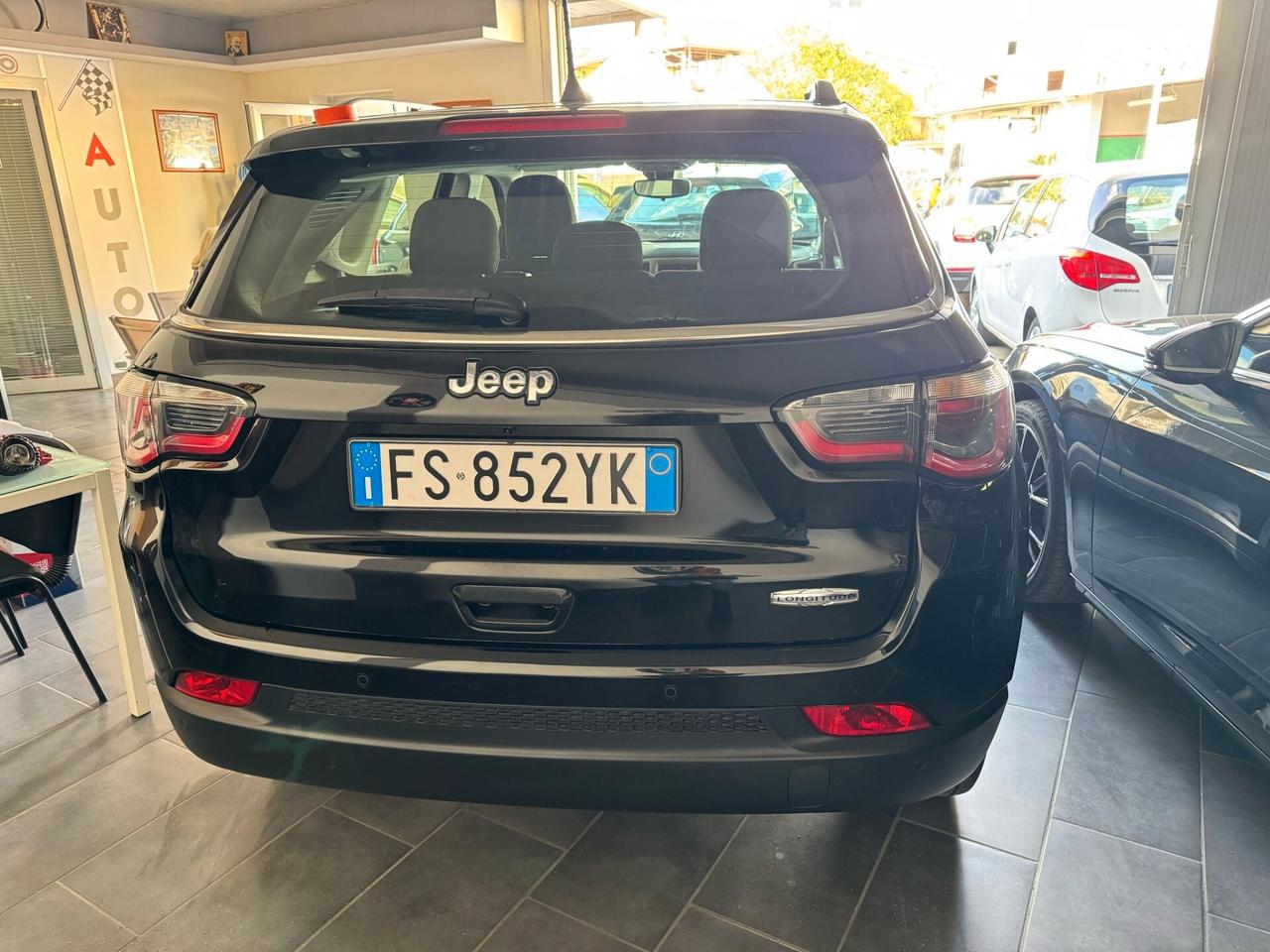 Jeep Compass 1.6 Multijet II 2WD Limited