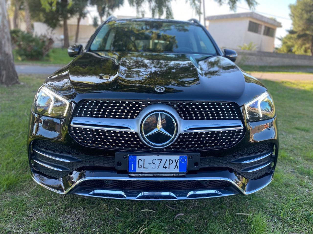 Mercedes-benz GLE 300 GLE 400 d 4Matic Premium Plus