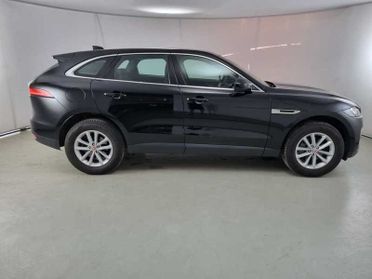 JAGUAR F-PACE 2.0D i4 132kW PORTFOLIO AWD AUTO