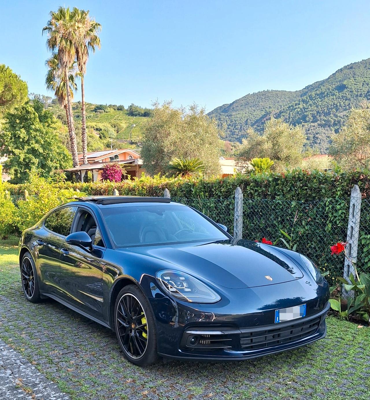 Porsche Panamera 2.9 4 E-Hybrid - FULL OPTIONAL - Bellissima