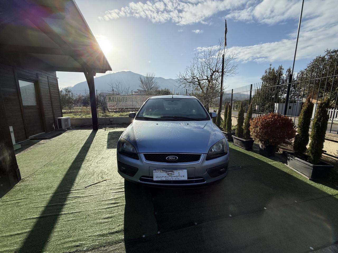 Ford Focus 1.6 TDCi 90 CV