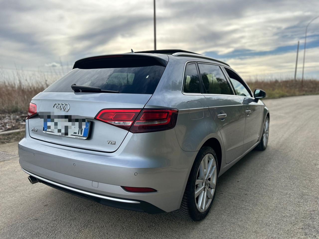 Audi A3 1.6 TDI 116 CV Sport