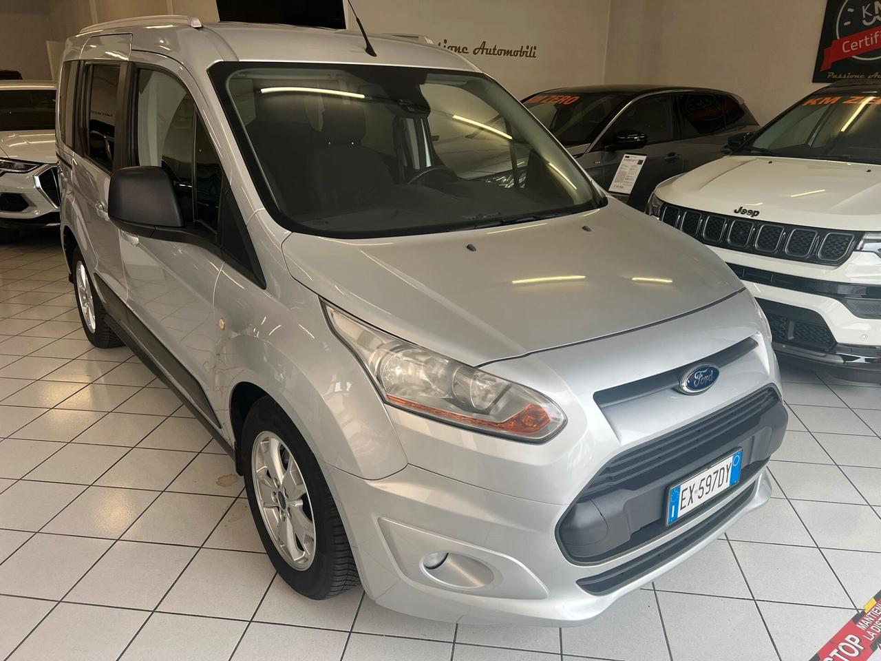 Ford Tourneo Connect 1.6 TDCi 115 CV Plus