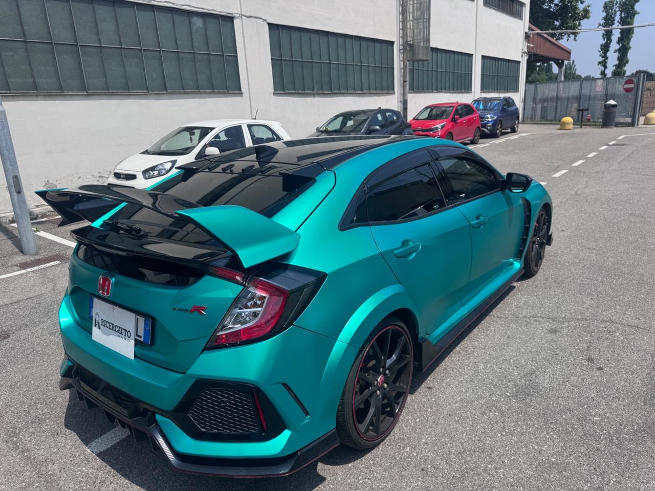 Honda Civic 2.0 5 porte Type-R 355cv