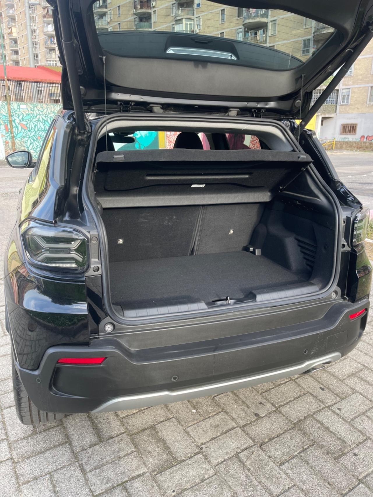 Jeep Avenger 1.2 Turbo 100 CV Summit