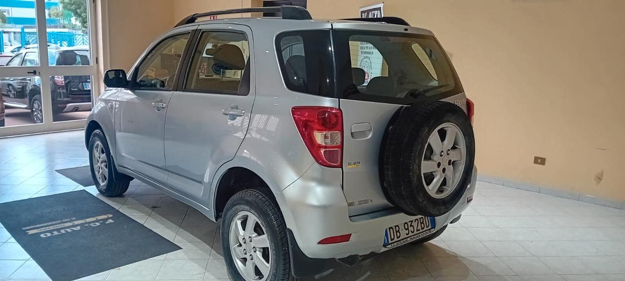 Daihatsu Terios 1.3i 16V cat 4WD CX