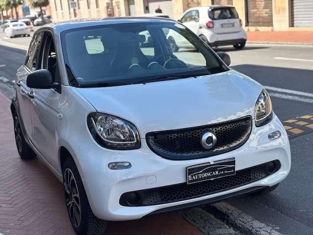 smart forFour 1.0 Youngster 71cv twinamic