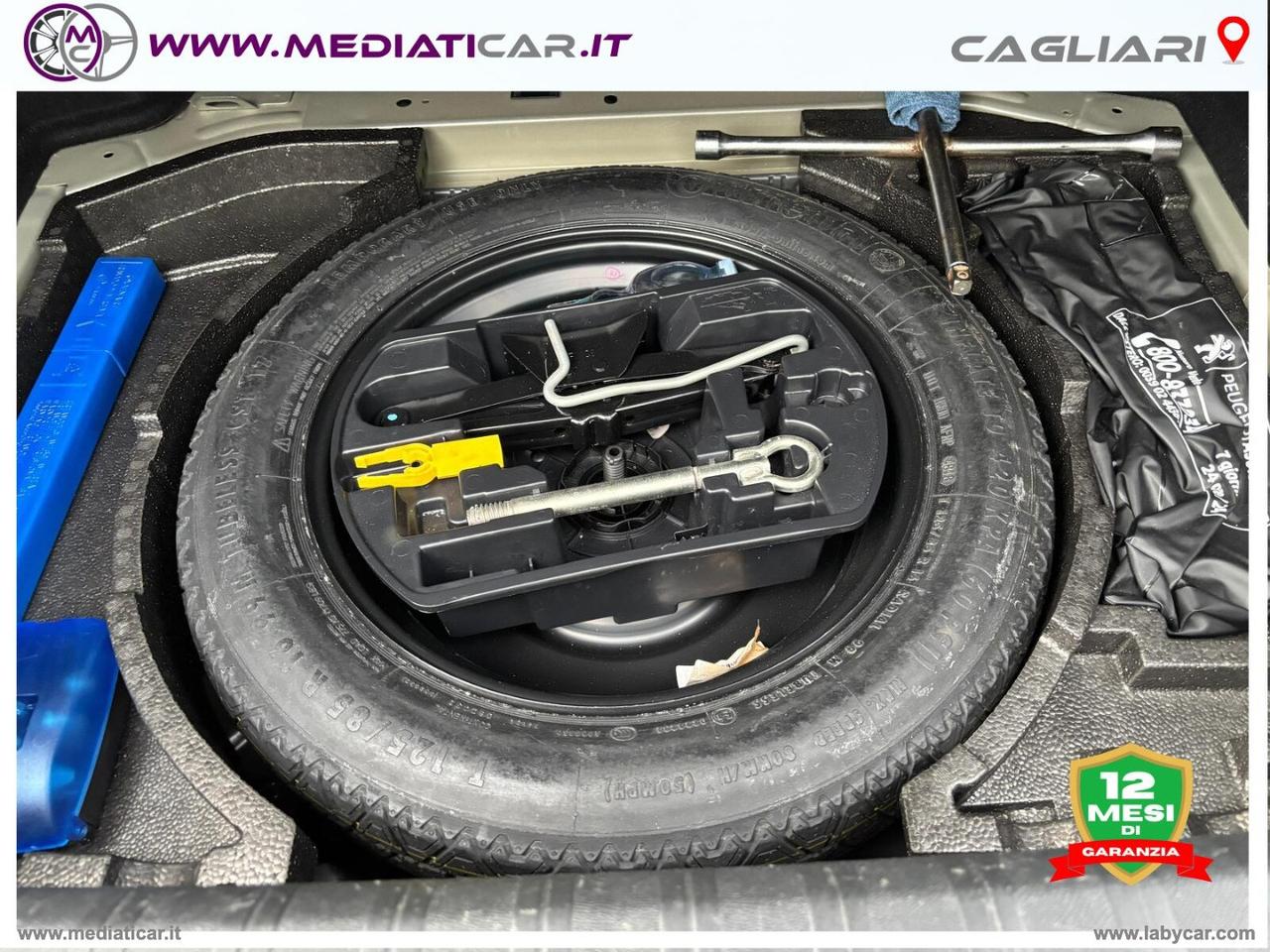 PEUGEOT 308 BlueHDi 120 S&S Allure