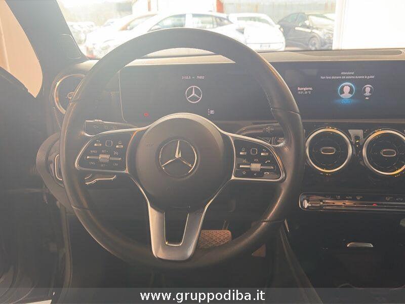 Mercedes-Benz Classe A - W177 2018 Diesel A 180 d Sport auto