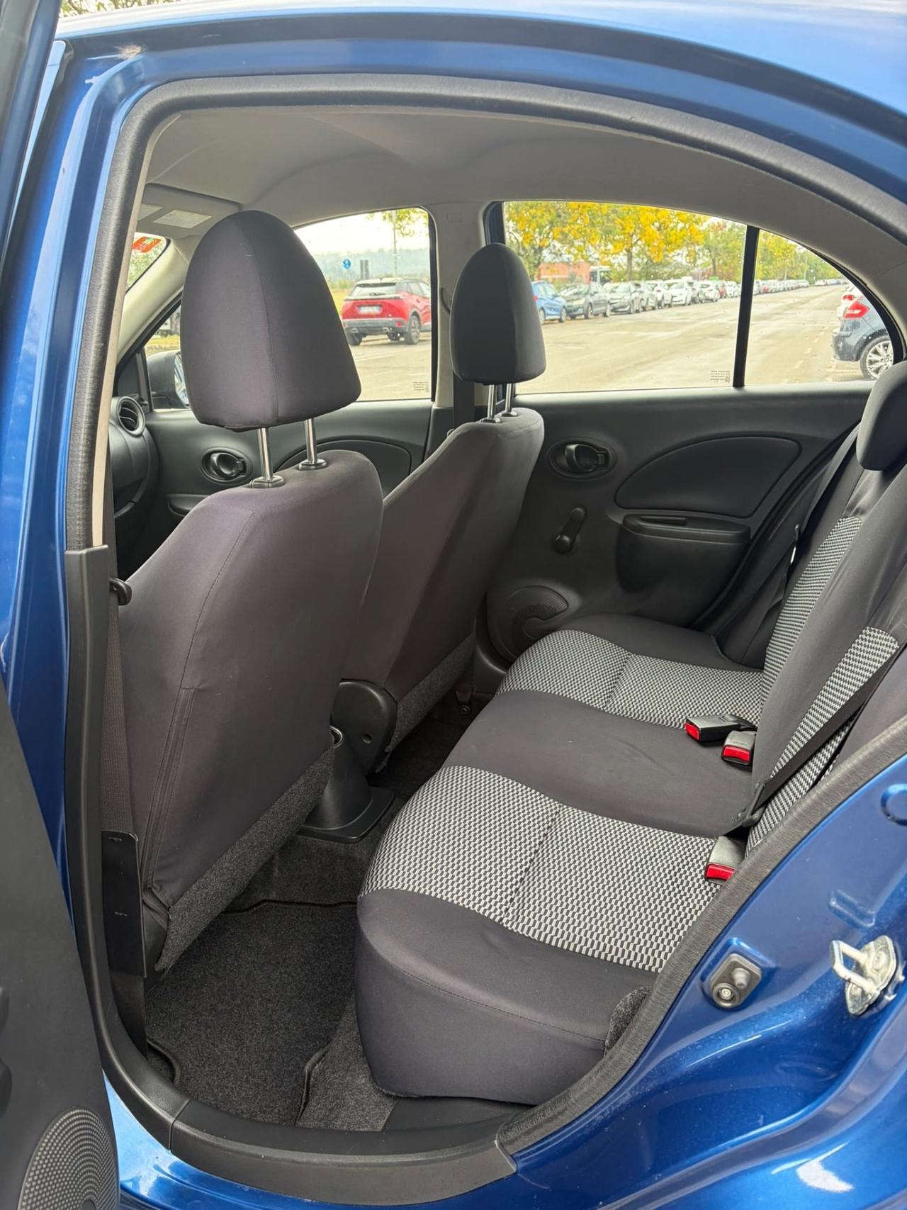 Nissan Micra 1.2 12V 5 porte GPL Eco Acenta