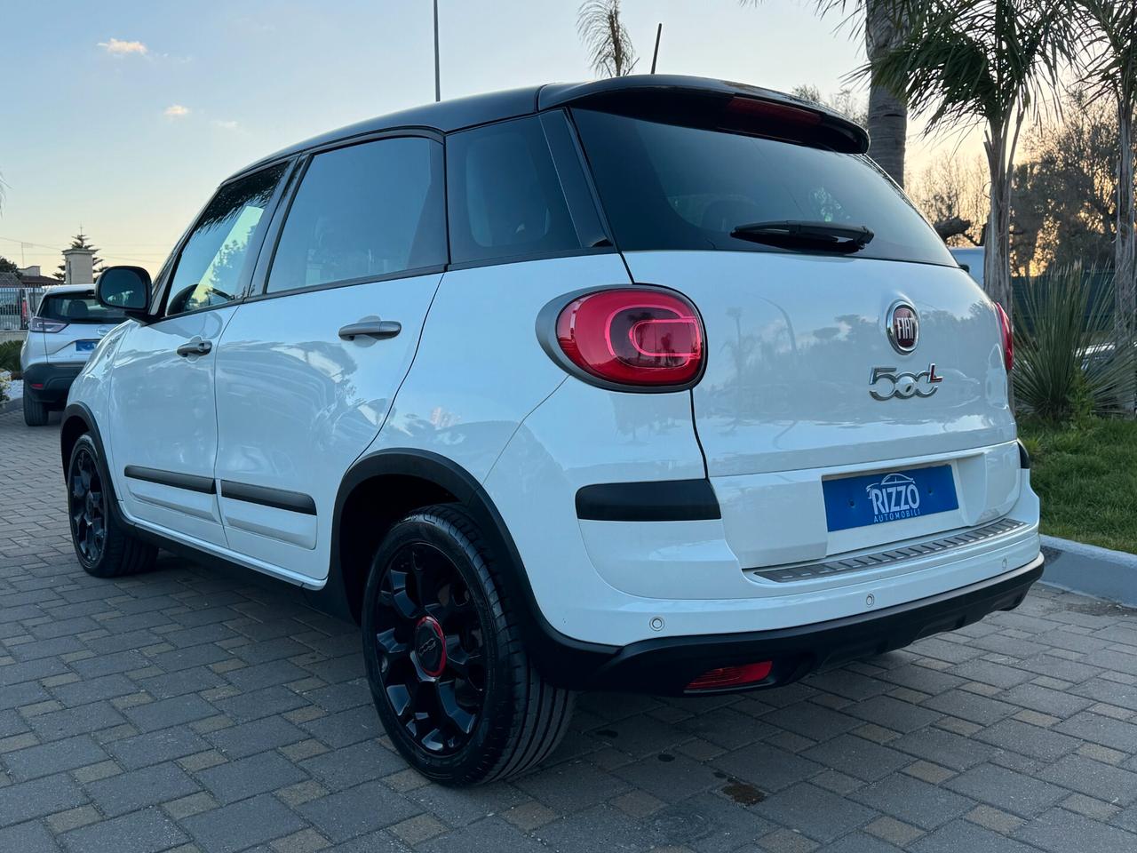 FIAT 500L 1.6MJT 120CV SPORT/CROSS NAVI CAMERA PELLE