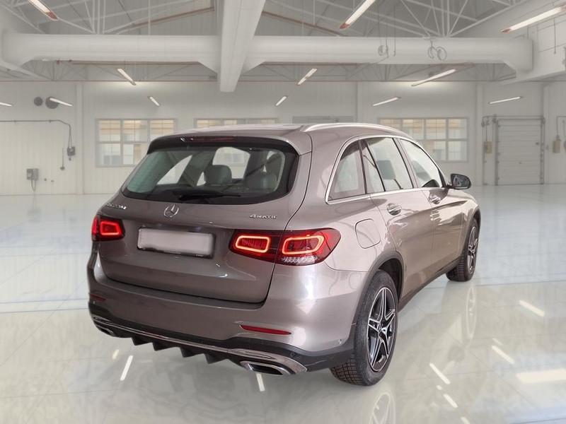 MERCEDES-BENZ GLC 220 D 4MATIC PREMIUM AUT. SUV