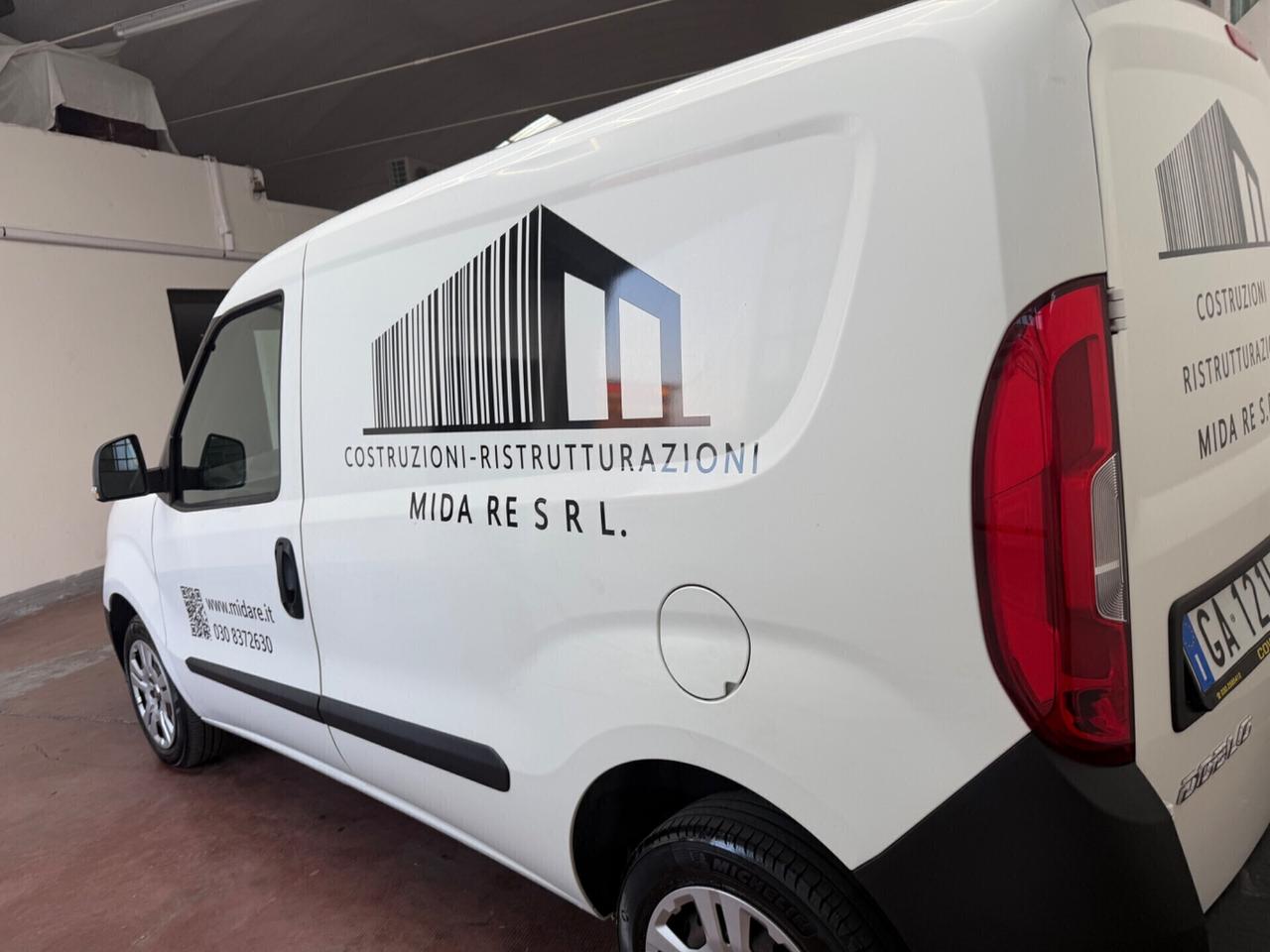 Fiat Doblo Doblò 1.3 MJT PC-TN Cargo Lamierato