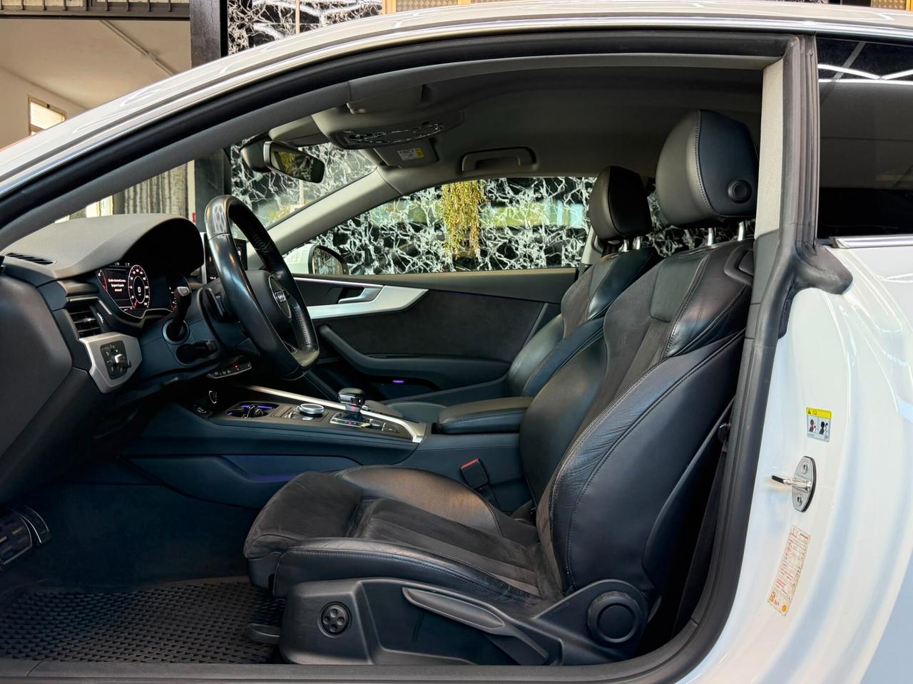 Audi A5 40 TDI S tronic S-Line