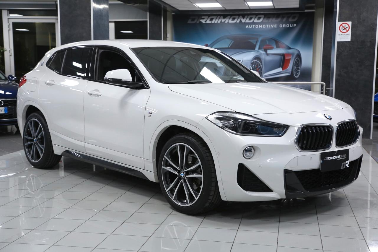 Bmw X2 sDrive16d Msport