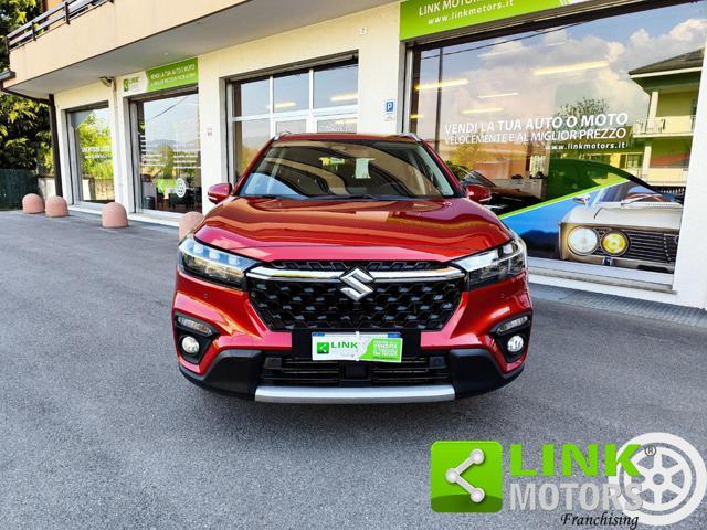SUZUKI S-Cross 1.4 Hybrid 4WD AllGrip Top+ GARANZIA INCLUSA