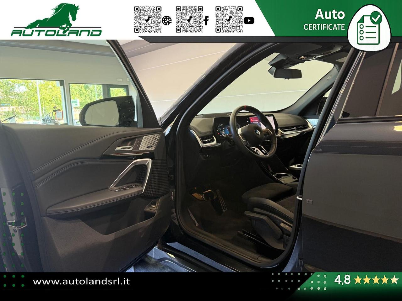 BMW X1 M X1 xdrive M35i auto