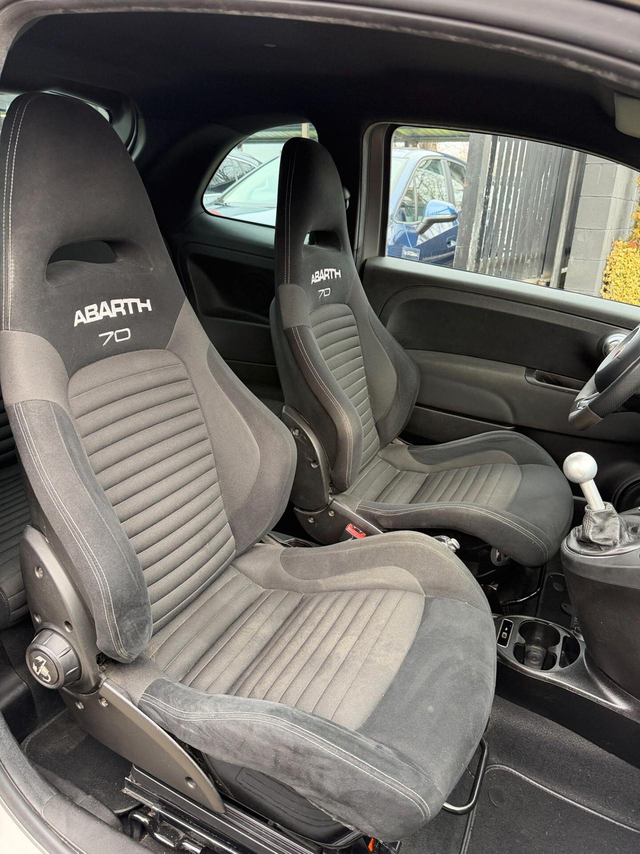 Abarth 595 1.4 Turbo T-Jet 180 CV Competizione