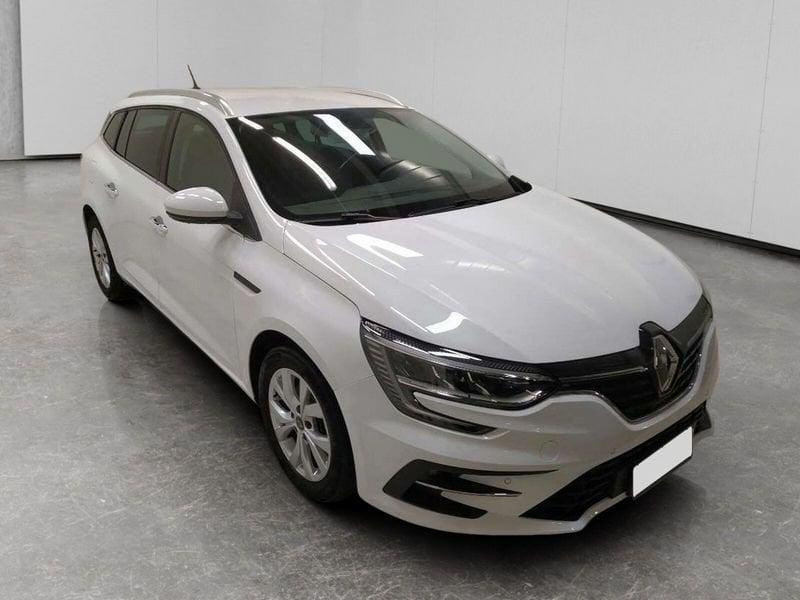 Renault Mégane Megane Sporter 1.6 E-Tech phev Business 160cv auto