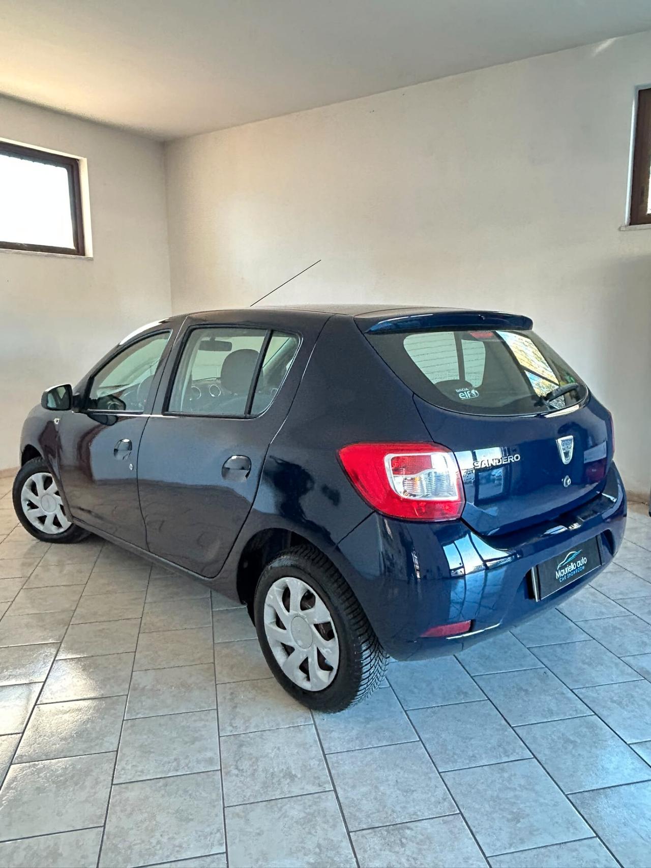 Dacia Sandero 1.5 dCi 8V 75CV Ambiance