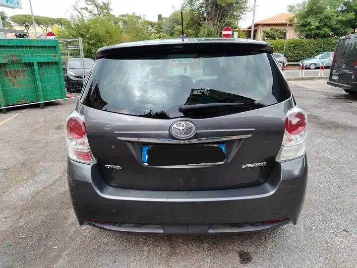Toyota Verso 1.6 D-4D Active 7 posti
